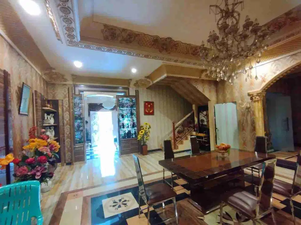 Jual cepat rumah PIK pantai indah kapuk jakarta utara