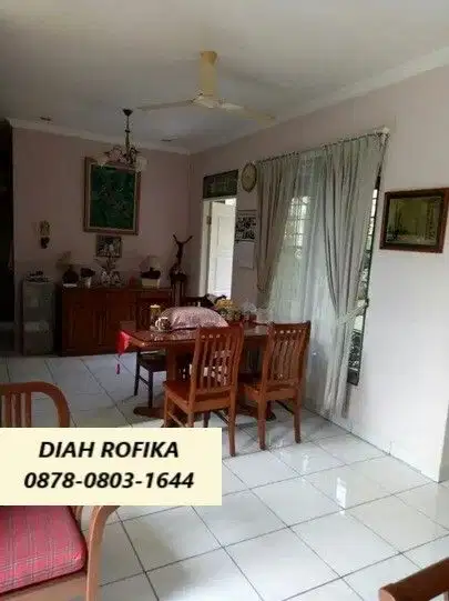 Rumah Nyaman Disewakan Murah di Senayan Bintaro Sektor 9 HW-11521