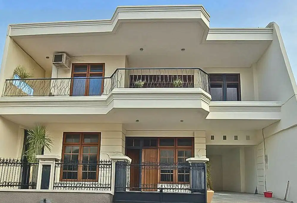 Dijual Cepat! Rumah Hook Elegan Gombel Permai Semarang