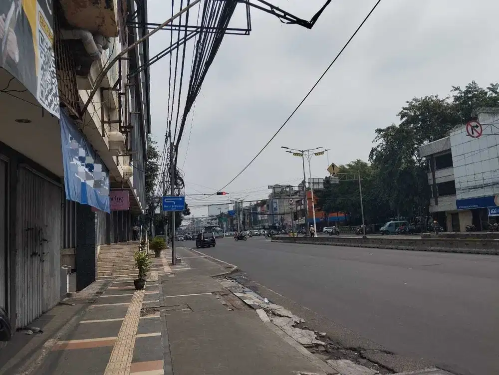 Dijual Ruko dibawah NJOP di dekat Gambir, Jakarta Pusat
