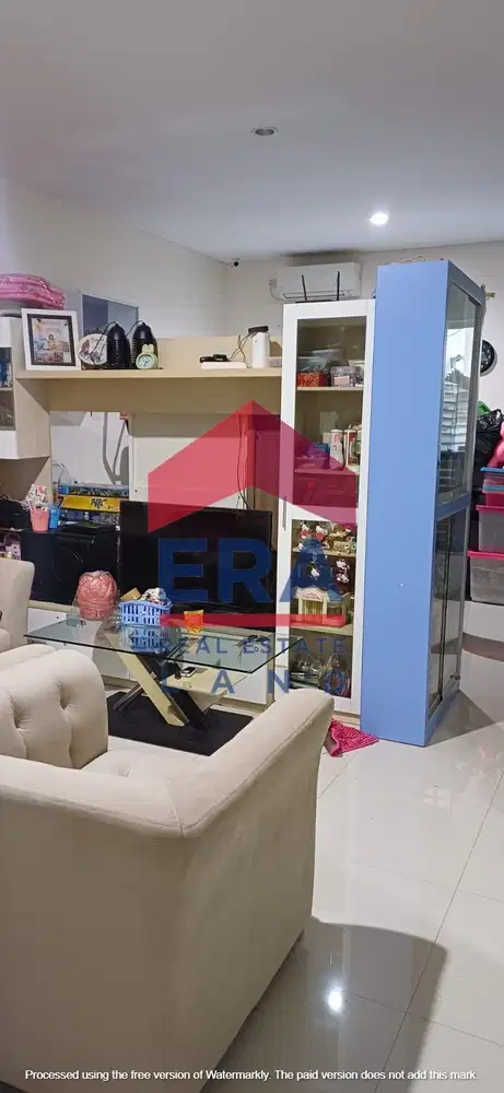 Disewakan Rumah di Citra Garden The Peak Malang