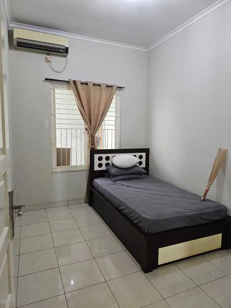 Disewa Rumah Alam Sutera - Sutera Feronia Semi Furnished