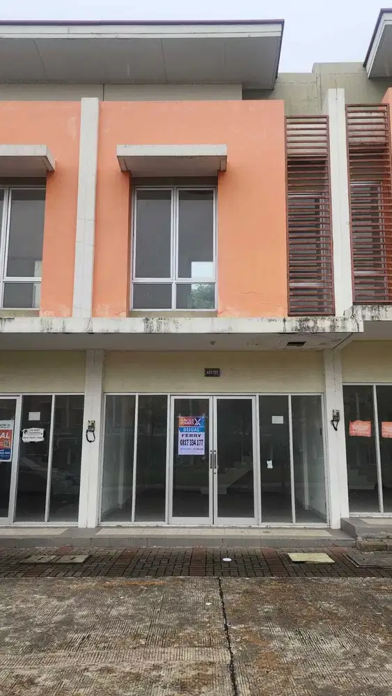 RUKO CITRA MAJA RAYA TANGERANGAN 700JTAN