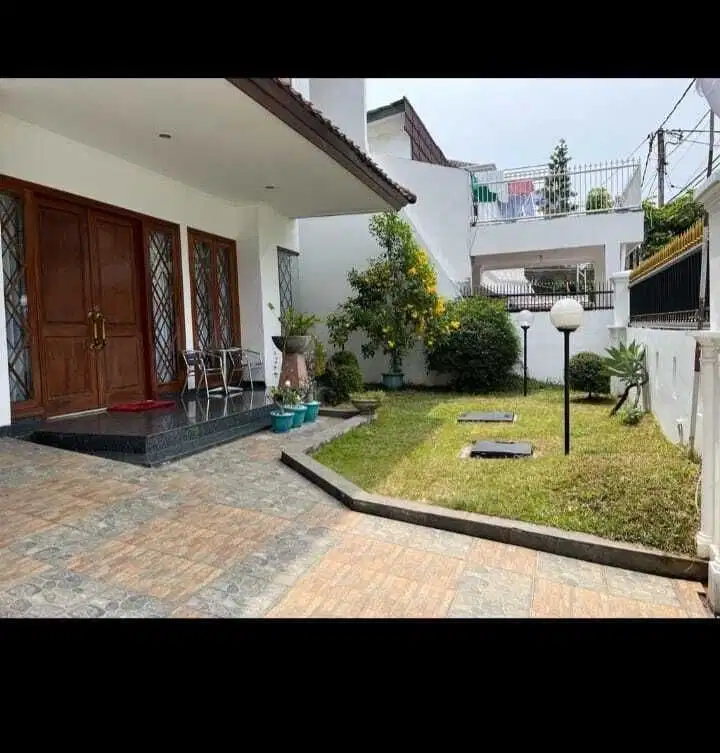 Rumah Pluit Selatan Dijual Cepat
