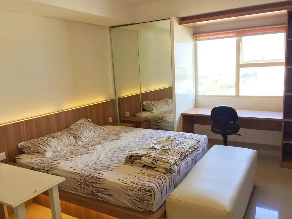 Jual Apartement Trivium Terrace Type Studio Lippo Cikarang