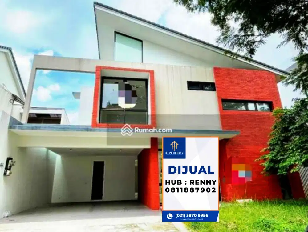 Dijual Rumah Bagus Cluster Vassa Lake Vassa Residence Lippo Cikarang