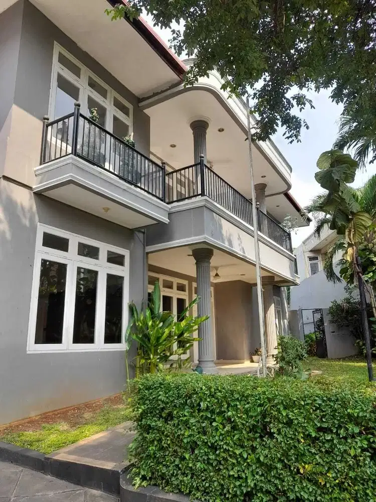 FOR RENT RUMAH SIAP HUNI DI PONDOK INDAH JAKARTA SELATAN