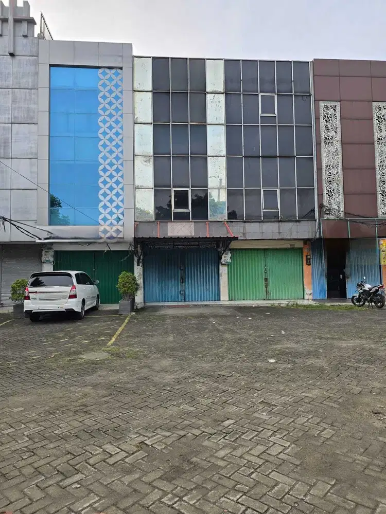 UPDATE TURUN HARGA   FOR SALE RUKO SIAP PAKAI DI JLN. RAYA PASAR MING