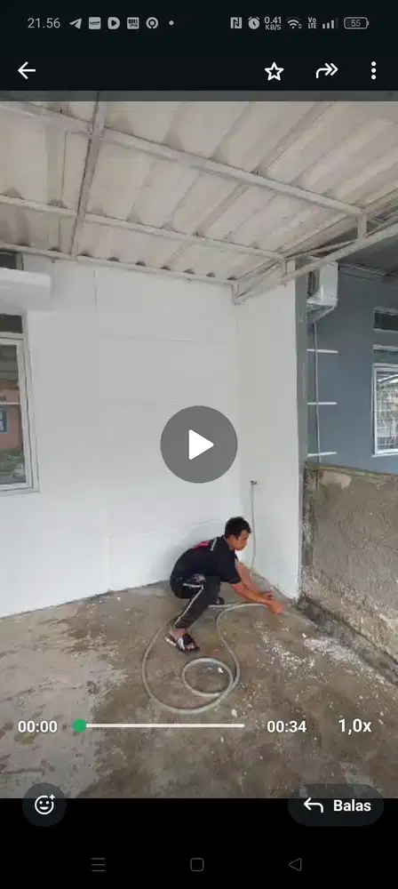 Dijual Rumah Murah Banget Citra Maja Raya