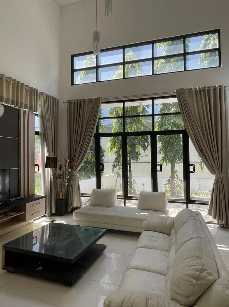 Dijual Rumah Di Cluster Vassa Residence Lippo Cikarang