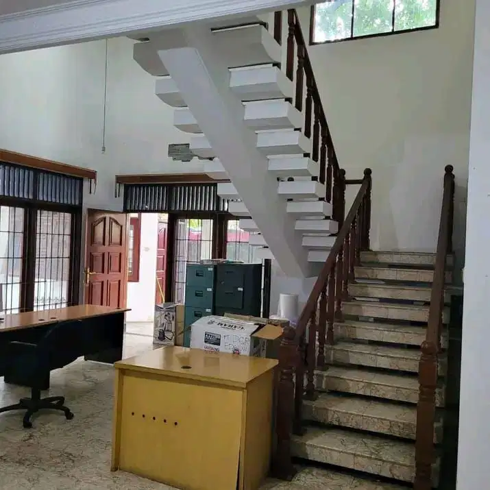 Rumah hitung tanah bangunan gratis Pengdegan Pancoran Jaksel