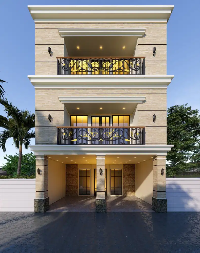 3 LT 20 KAMAR RUMAH KOST MAHASISWA ITS HANG TUAH DI BUMI MARINA LARIS