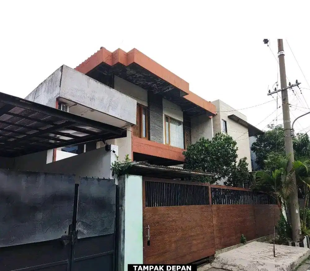 DIJUAL RUMAH MOJOARUM SURABAYA RON.A283