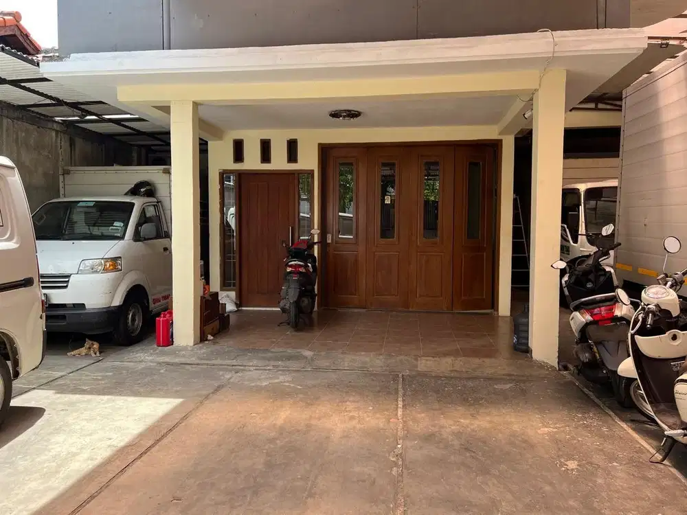 Rumah Pondok Labu cilandak Jakarta Selatan bagus siap huni