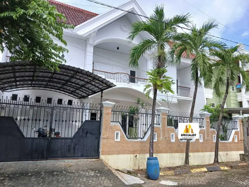 Rumah mewah Bougenville Panakukang