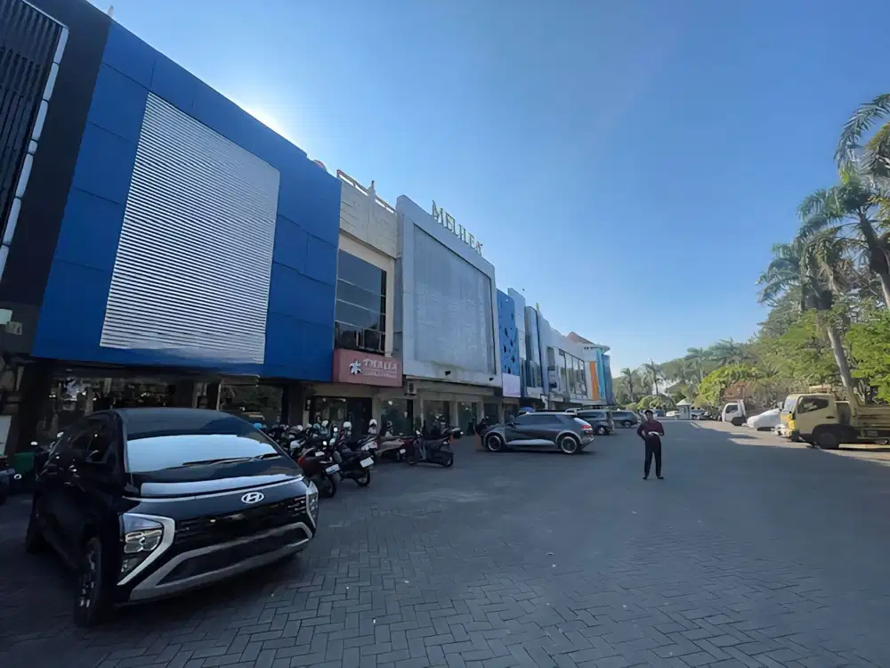 Dijual ruko Satelit Town Square Blok A, Surabaya (2 unit jejer)