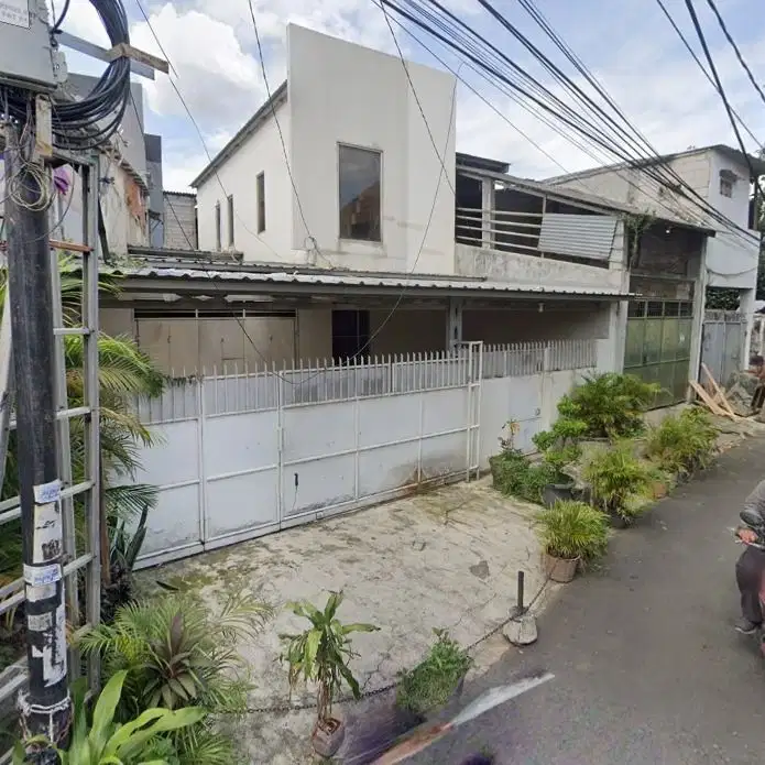 Disewakan Rumah untuk Gudang/Kantor di Senen, Jakarta Pusat