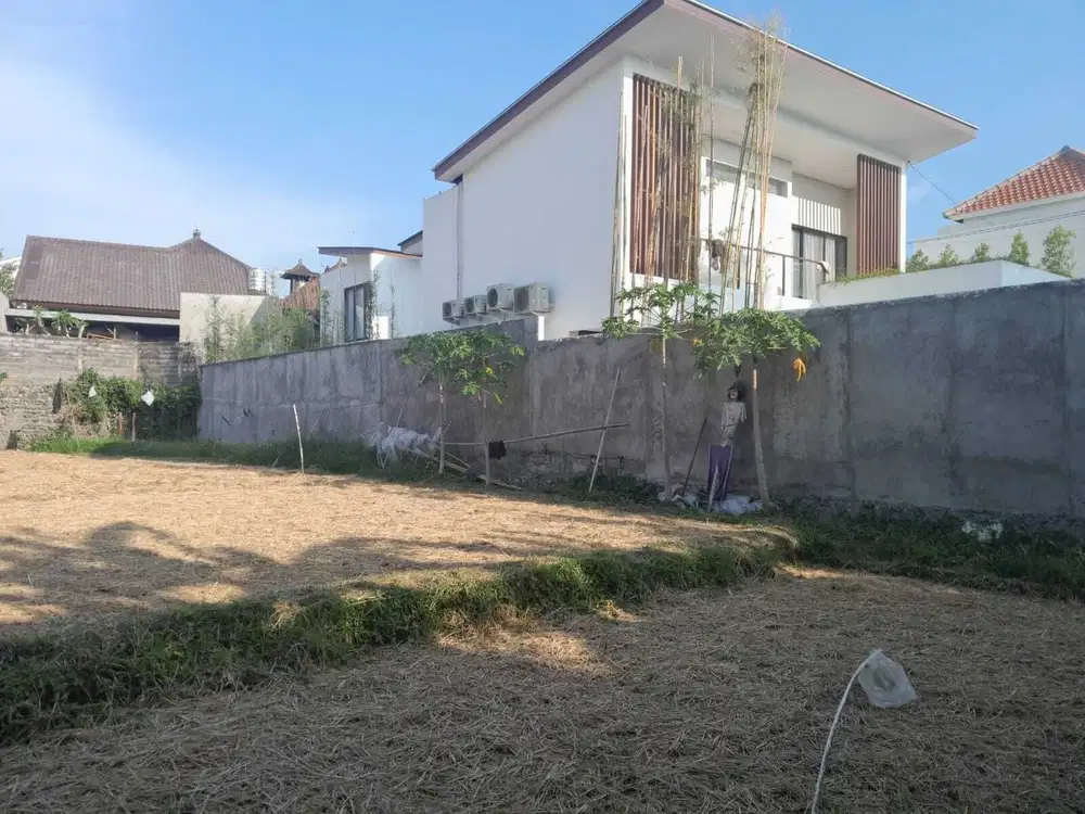 Tanah murah 8,5 Are, Padang Luwih, Sempidi