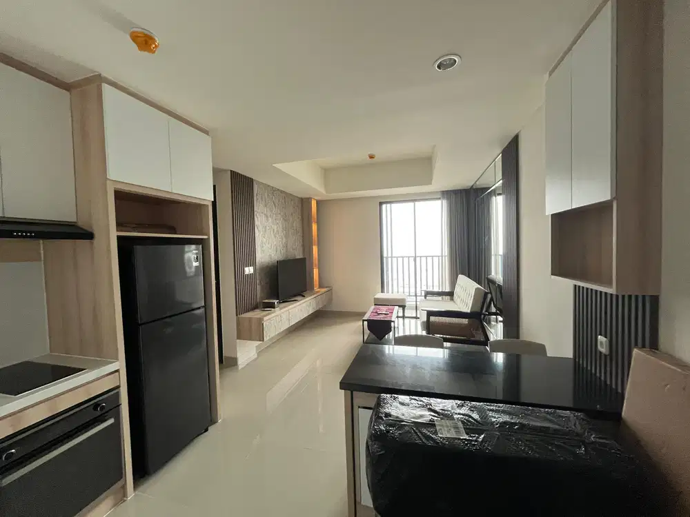 DISEWAKAN!! UNIT APARTMENT CLEON PARK TYPE 2 BR