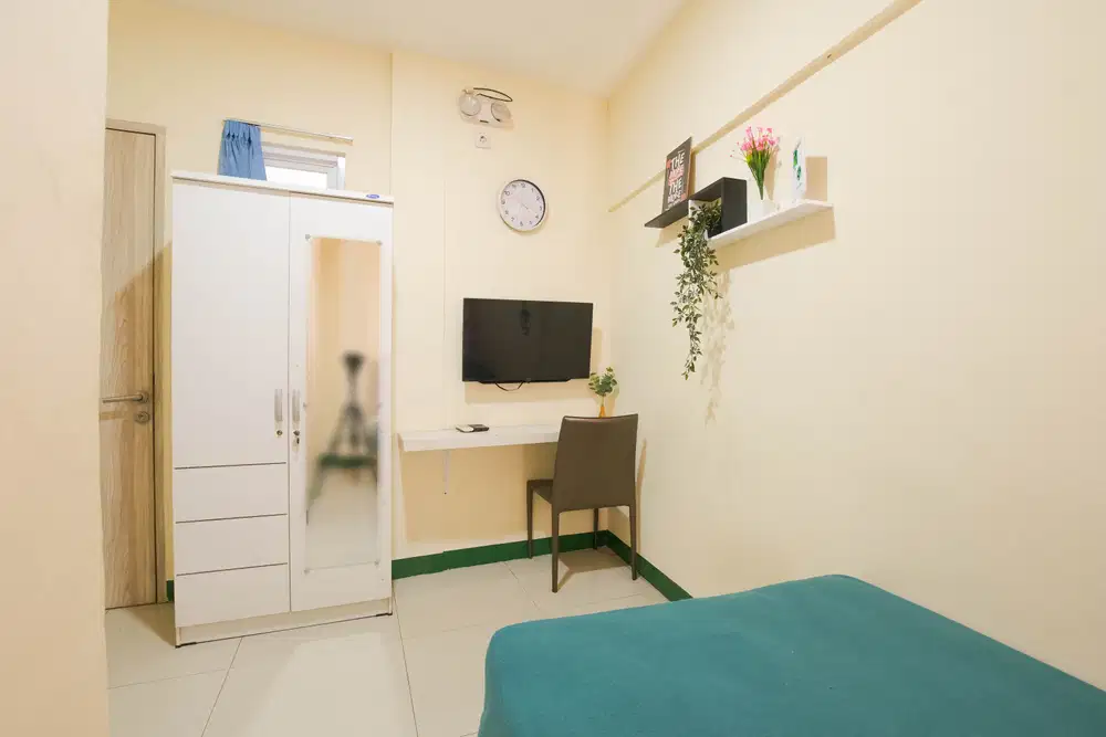 Kost dekat Bandara Soekarno Hatta di Le Paris Syariah Residence