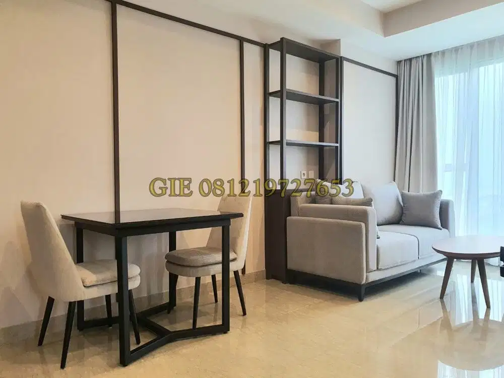 Apartment Jepang Mewah dan Murah, di Branz BSD dekat Aeon Mall, Mid Zone