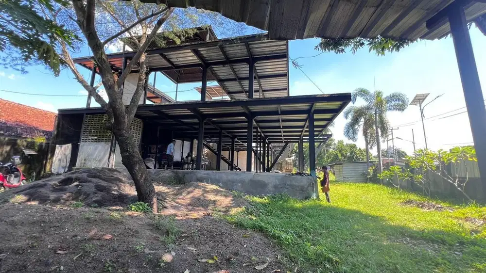 Dijual Lokasi premium di tengah kota Mataram