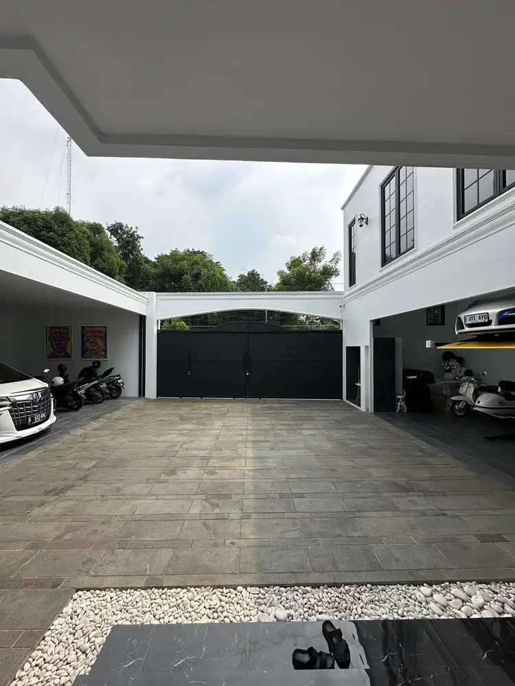 TERMURAH RUMAH MEWAH CAKEP VETERAN BINTARO JAKSEL BONUS KOST