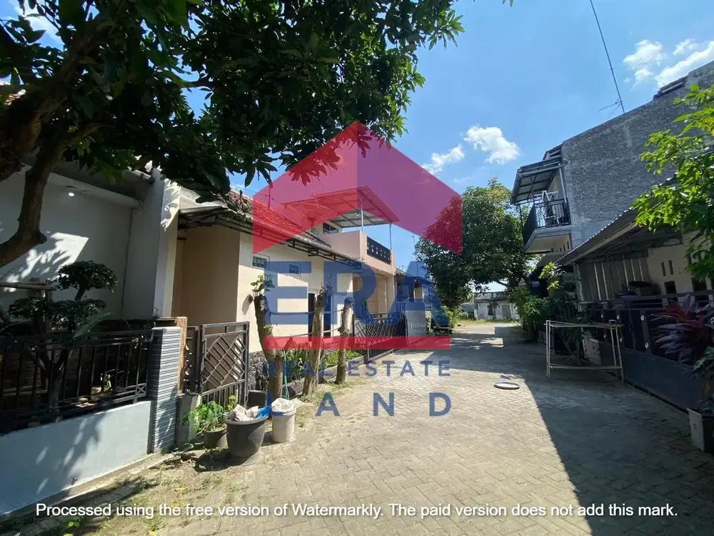 Dijual Rumah Lelang di Griya Patihan, Loceret Nganjuk