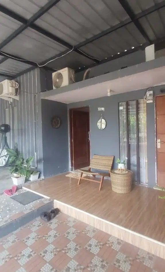Rumah di BTN Royal Gunung Sari