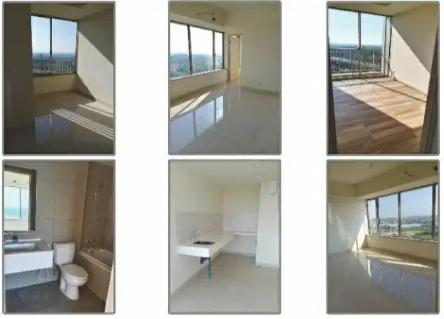 Dijual Cepat Apartement Orange County Tower Glendale 2Bedroom