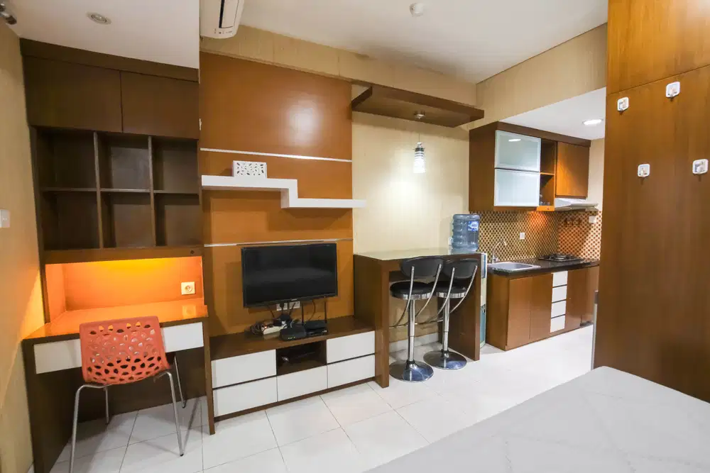 Jual Apartemen Tamansari Sudirman Studio Near To MRT Bendungan Hilir