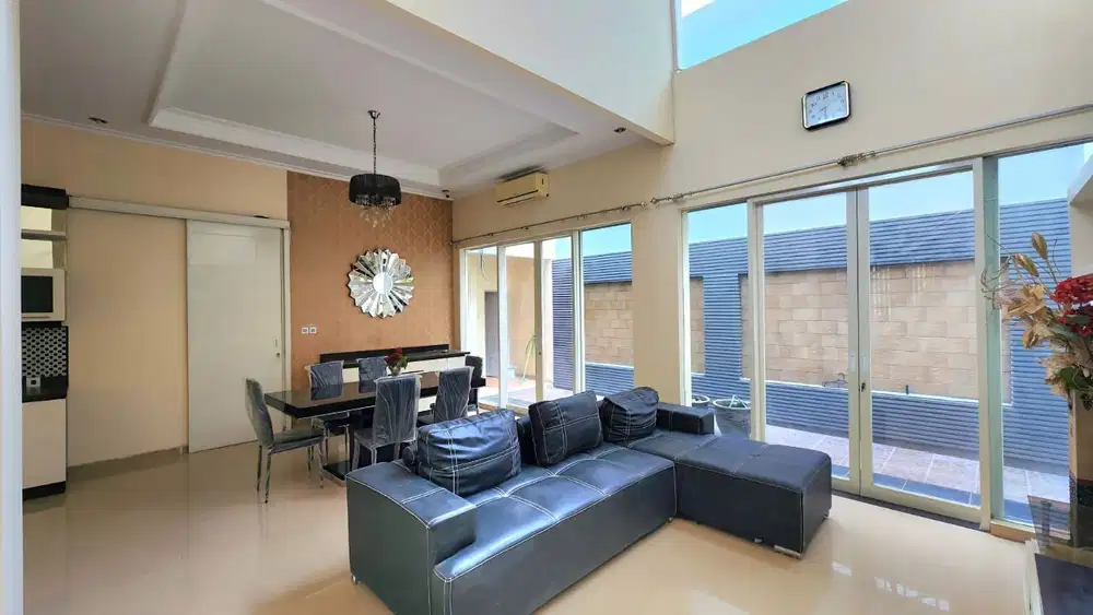 Rumah Dijual Citraland South Emerald bagus siap huni