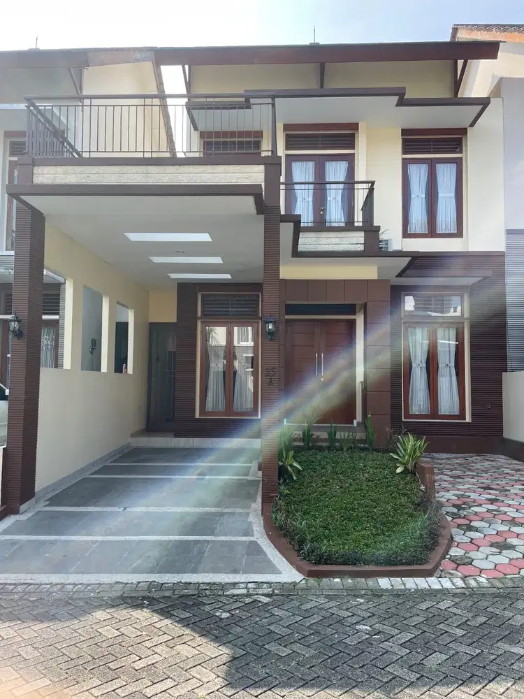 Disewakan Rumah Lakeside Bogor Raya