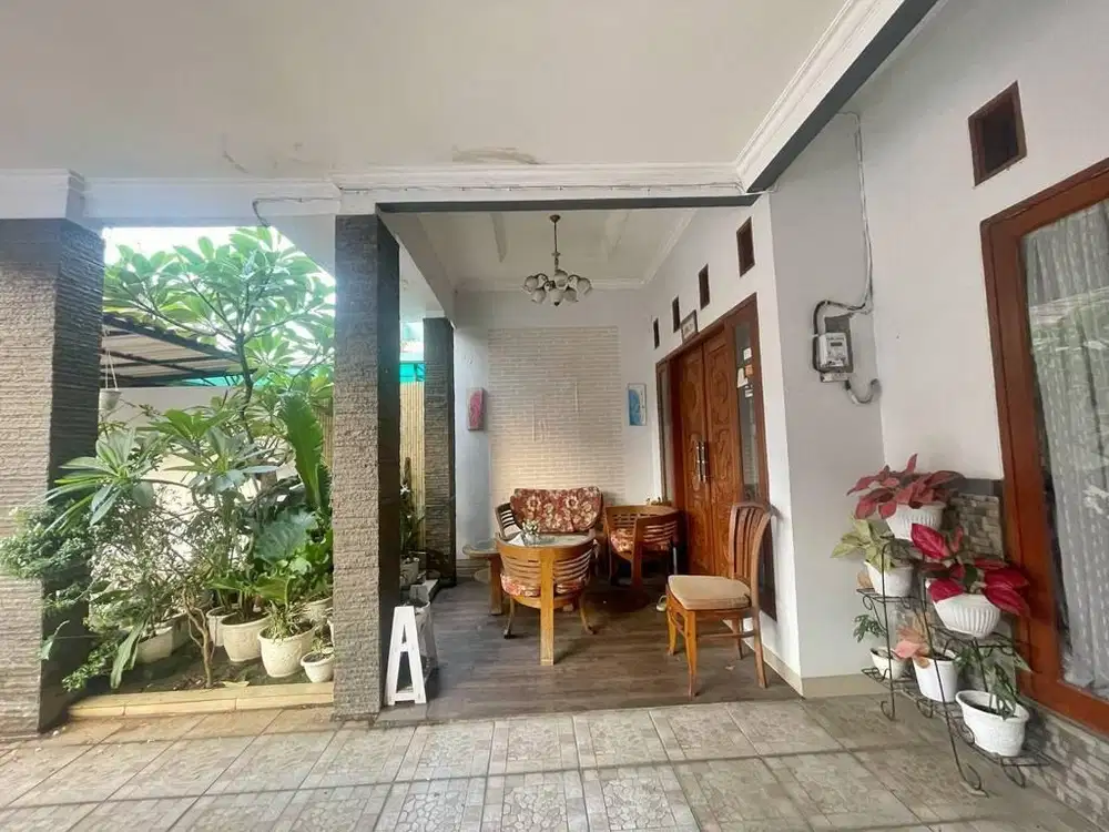 Dijual Rumah bagus Di Batu Ampar Jakarta Timur