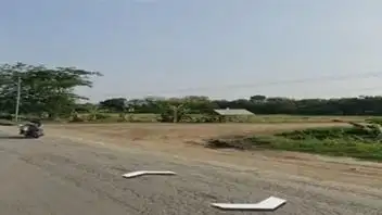 tanah industri dan pergudangan