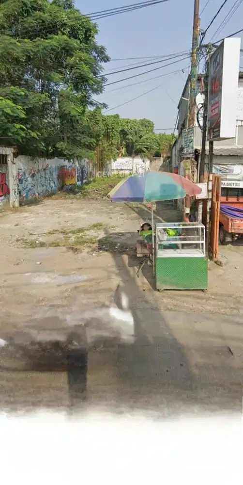 Kavling Luas Lokasi Strategis Di Jl Jombang Raya Rh16932