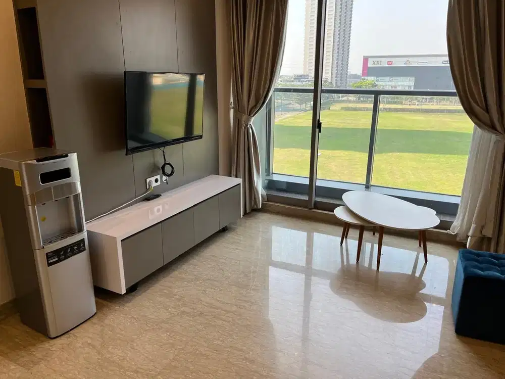 Dijual Apartemen BRANZ BSD 3,2M