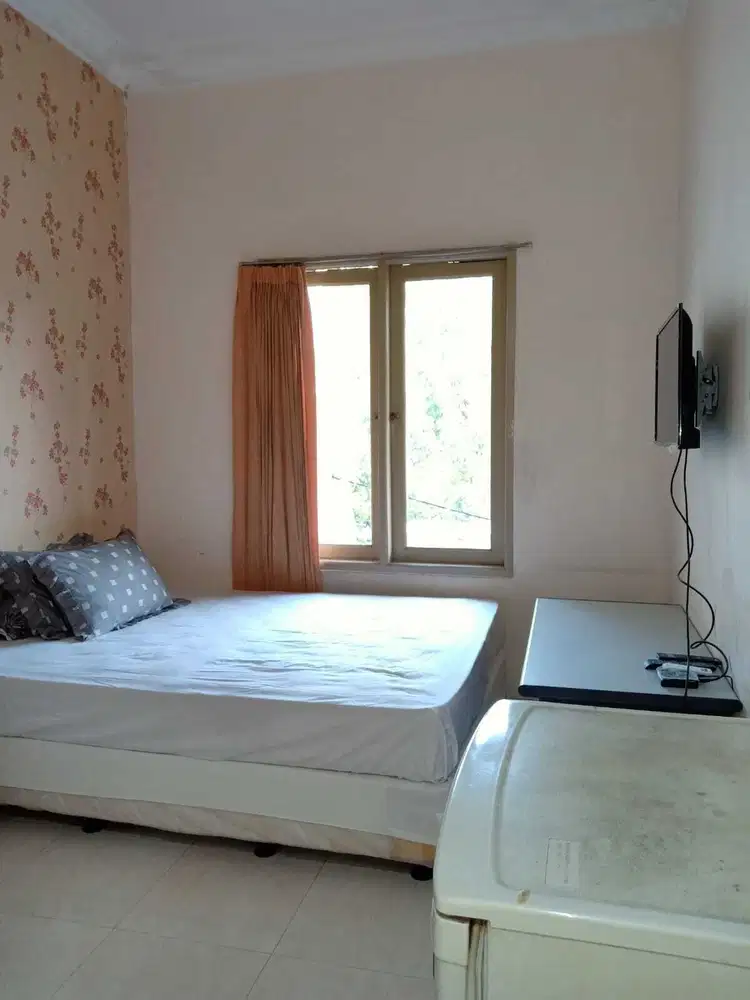 Kos Exclusive Bulanan Murah Free Wifi Surabaya Barat