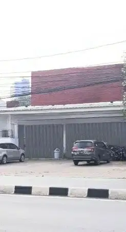 Dijual Ruko 1 Lantai, izin komersil jl. Dewi Sartika