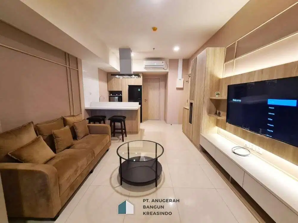 Dijual Apartemen Orange County Tower Glendale Lippo Cikarang