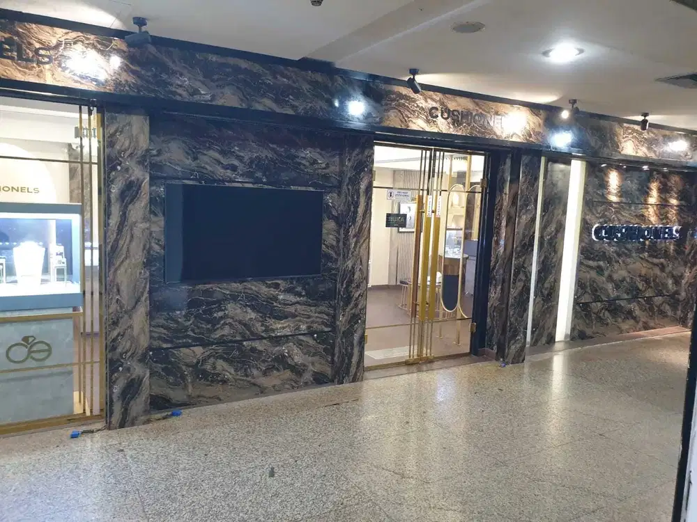 DIJUAL MURAH 2 KIOS DI MELAWAI JAKARTA SELATAN