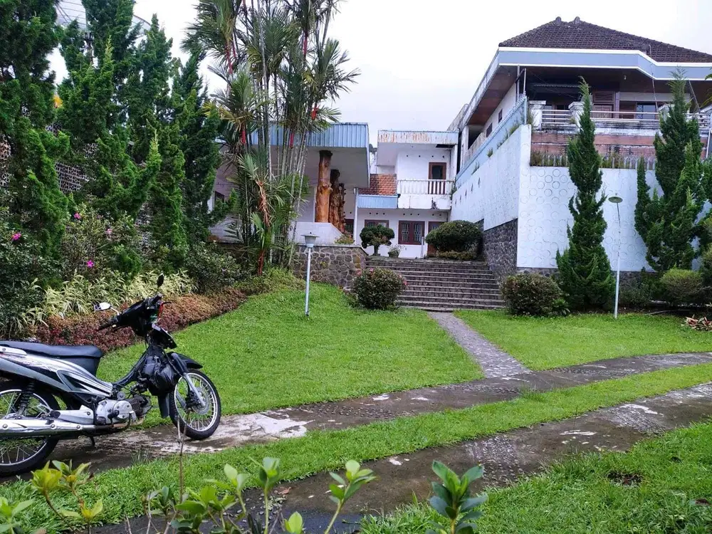 DIJUAL VILLA TRETES PRIGEN MALABAR PASURUAN SURABAYA RON.A1823