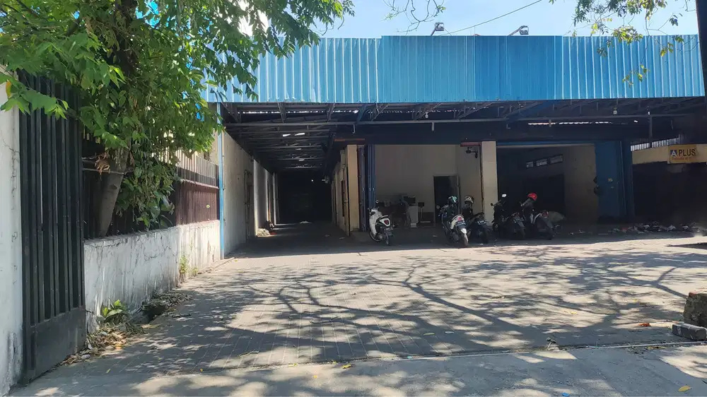 A018 JUAL GUDANG AREA RAYA ARJUNO POSISI TERSEWA INCOME 400 JT PER TH