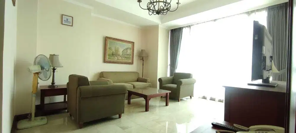 Dijual Apartemen Puri Imperium Kuningan Jakarta Selatan
