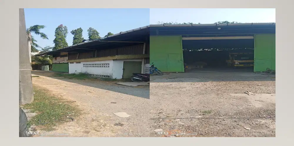 Tanah Zona Industrial Klari Karawang Timur