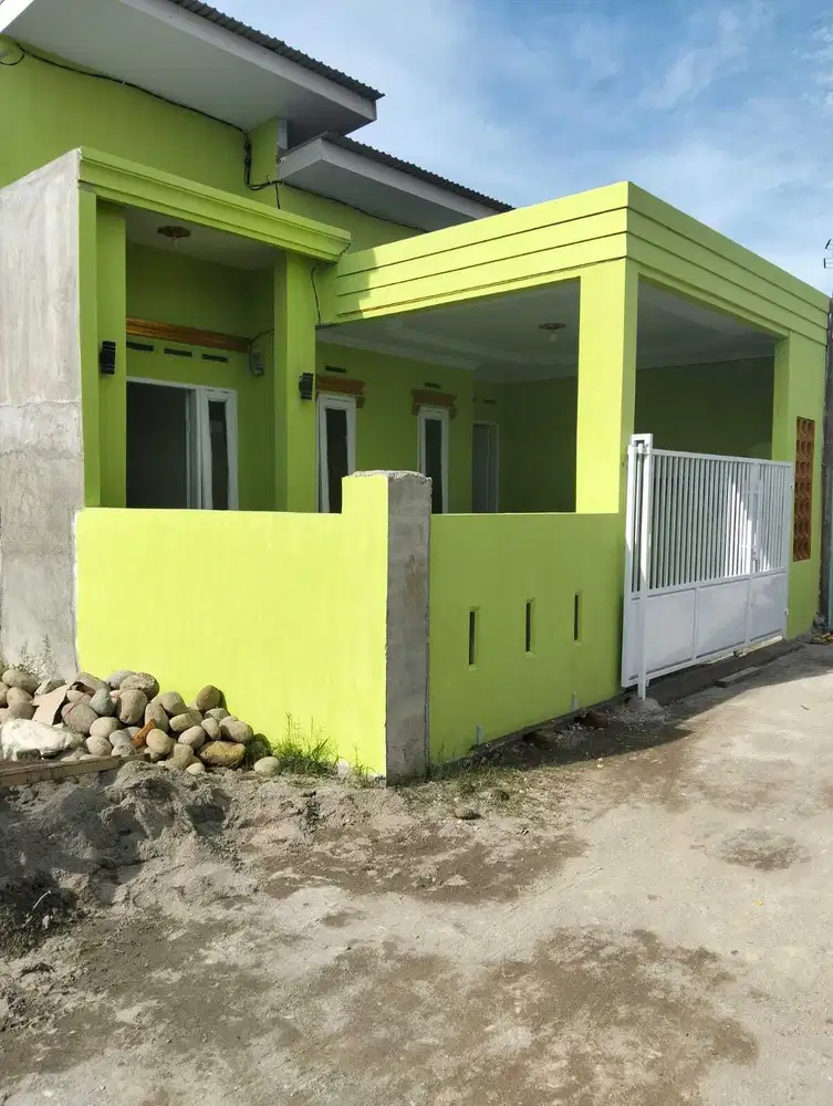 Rumah Murah Sangat Nyaman Masih Baru dan Siap Huni