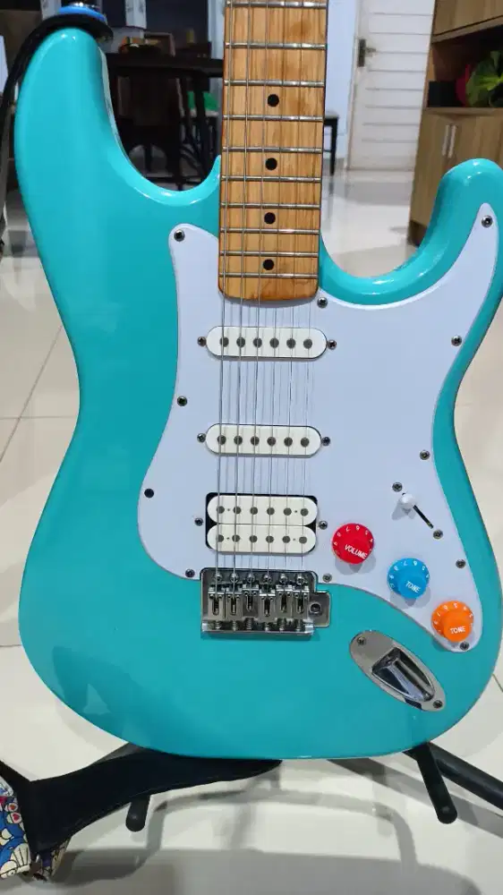 Gitar Kramer Fokus Vt-211s ORIGINAL BUKAN KW