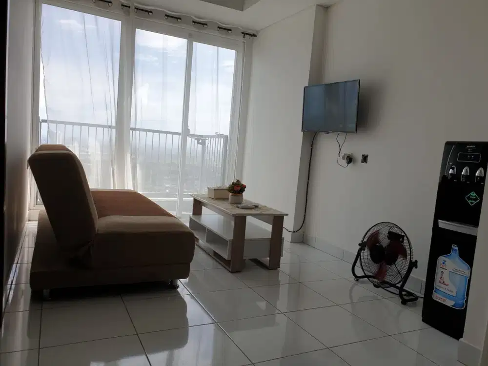 Apartemen Casa De Parco BSD 1BR, 1 Bedroom Full Furnushed