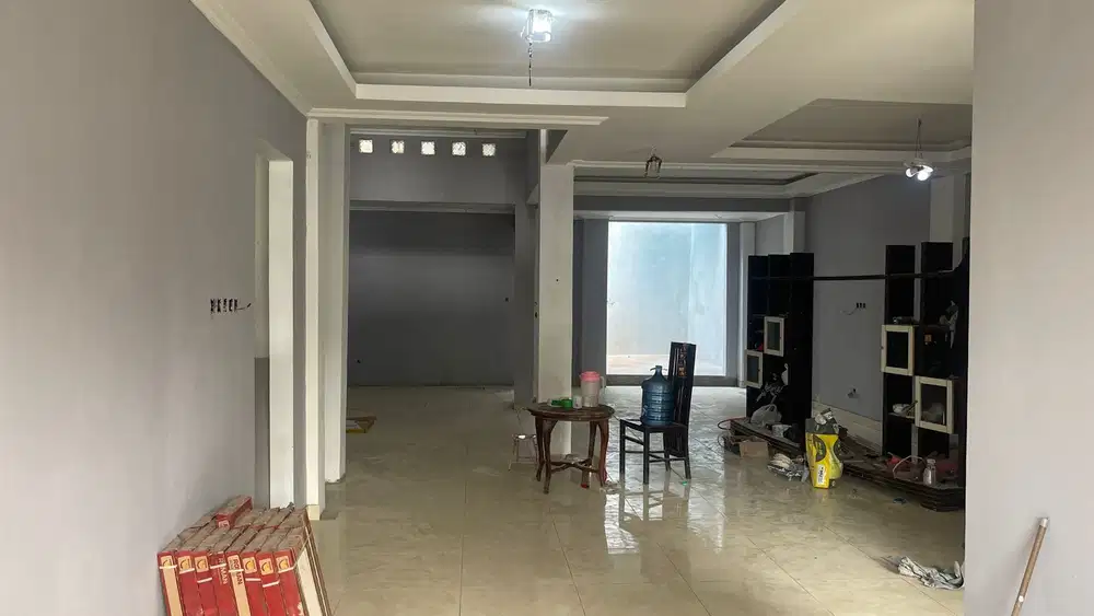 Dijual Rumah Full 2 Lantai Griya Loka Tanjung Raya Sektor 1.1 BSD