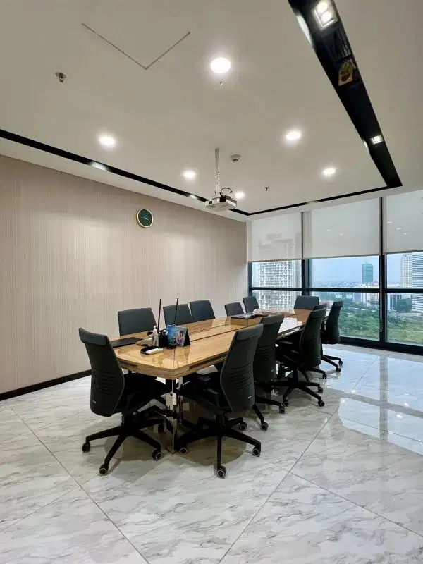 Jual Murah  Ruang Kantor di Treasury Office Tower Senopati Jaksel